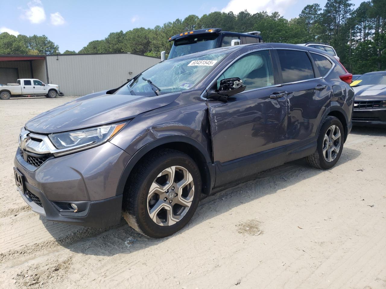 HONDA CR-V EX