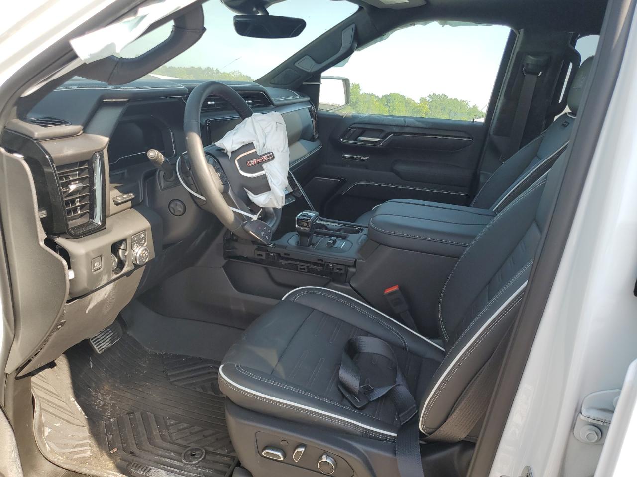 GMC SIERRA K1500 AT4X