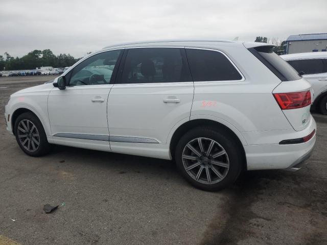 Vin: wa1lhaf79kd017451, lot: 61527125, audi q7 premium plus 20192