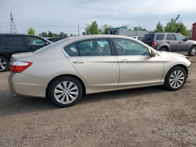 Vin: 1hgcr2f84ea050723, lot: 61015795, honda accord exl 20143
