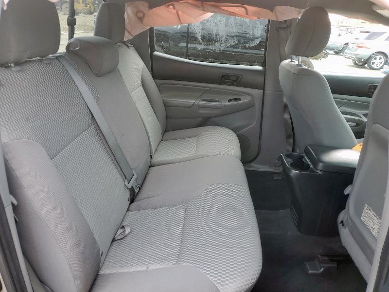 2015 TOYOTA TACOMA DOU - 5TFJU4GN5FX066139