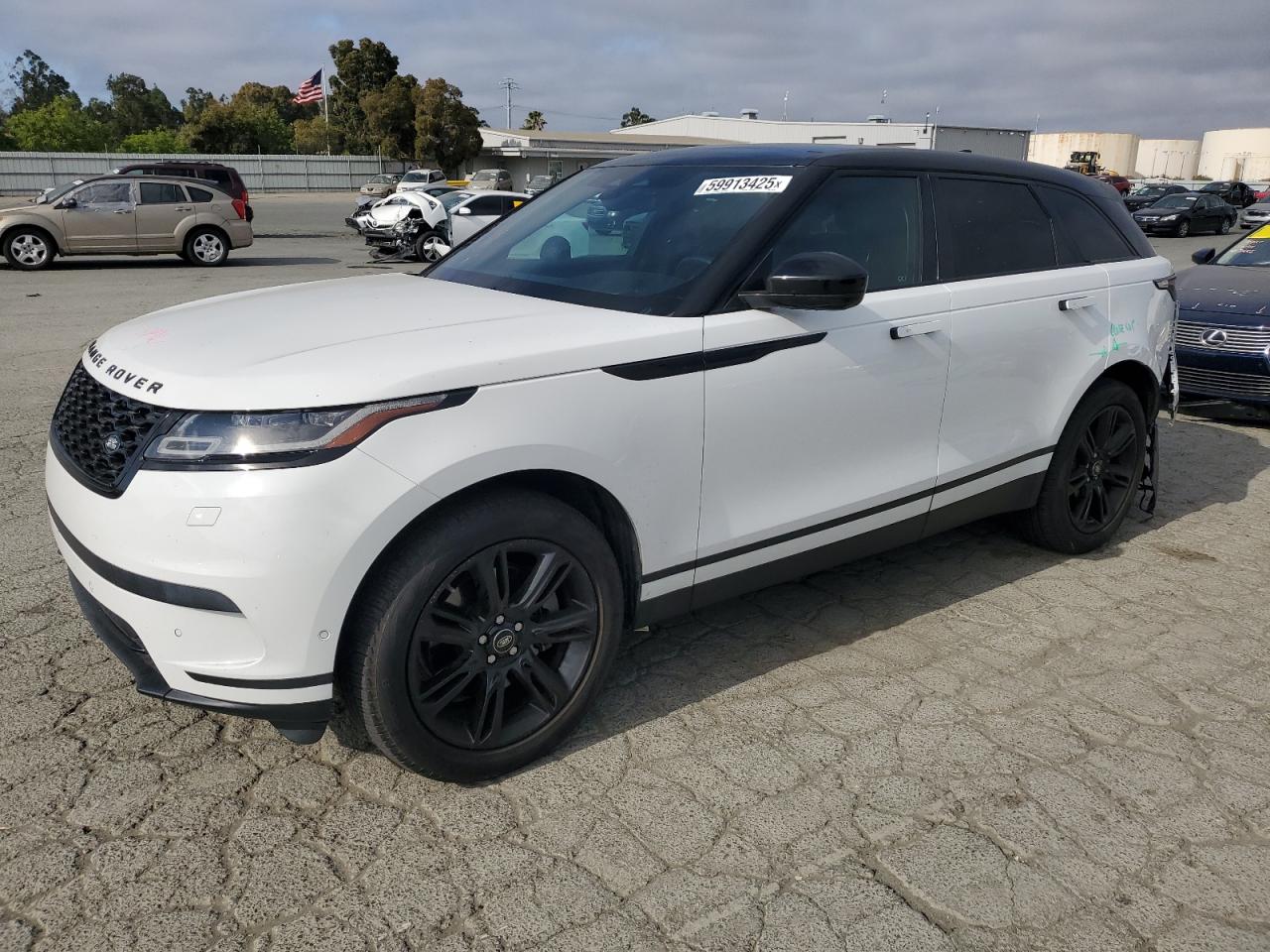 LAND ROVER RANGE ROVER S