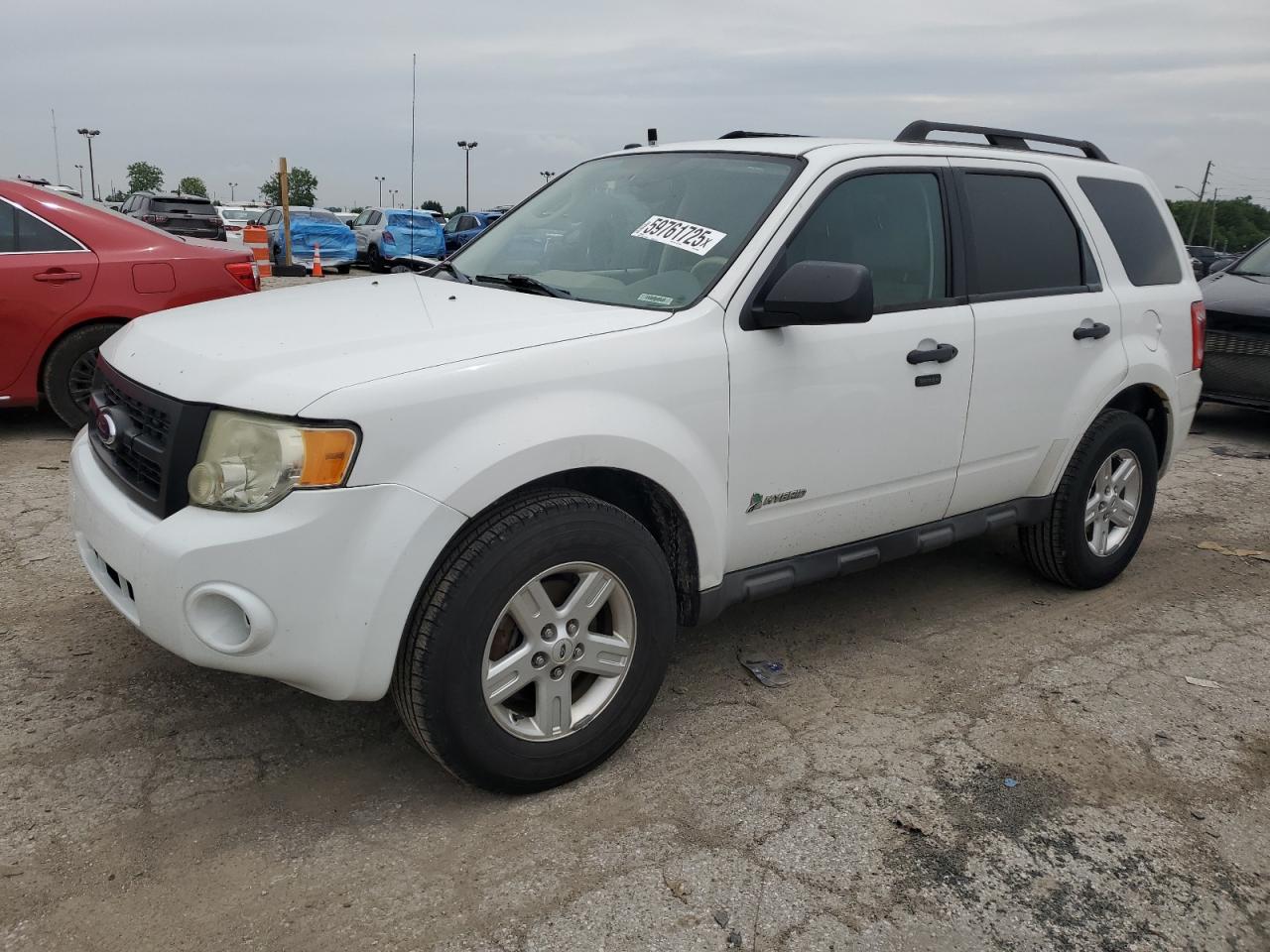 FORD ESCAPE HYBRID