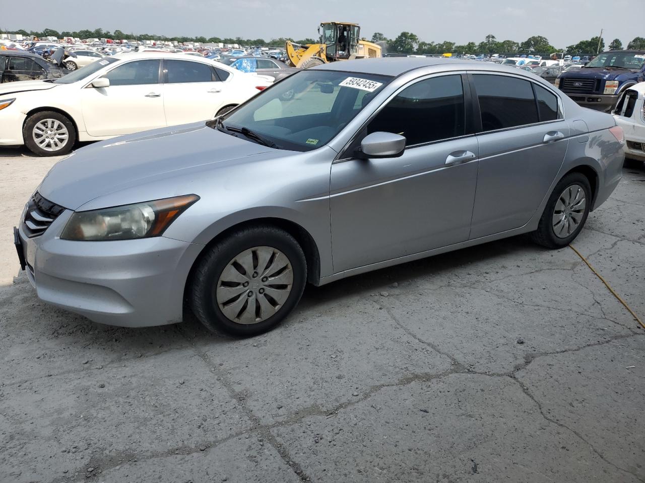 HONDA ACCORD LX