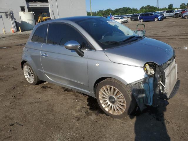 Vin: 3c3cffcrxht699889, lot: 60852535, fiat 500 lounge 20174