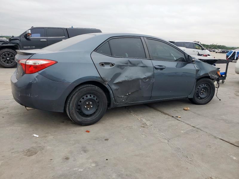 2015 TOYOTA COROLLA L 2T1BURHE6FC440840