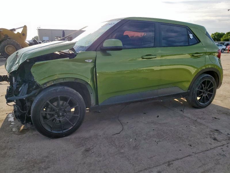 2022 HYUNDAI VENUE SE KMHRB8A32NU160563