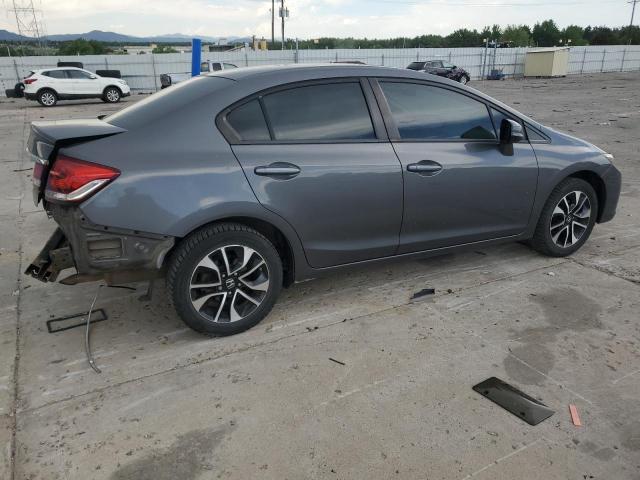 Vin: 2hgfb2f97dh517868, lot: 60848445, honda civic exl 20133