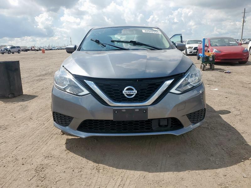 2018 NISS SENTRA S - 3N1AB7AP8JY329221