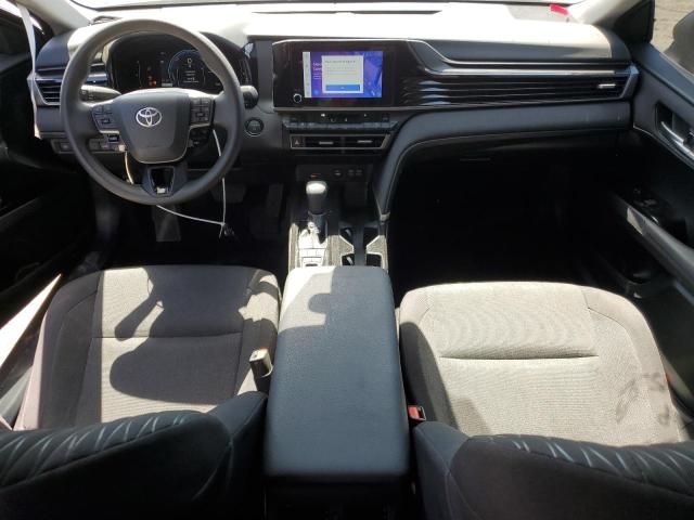 2025 TOYOTA CAMRY XSE 4T1DAACK0SU069537