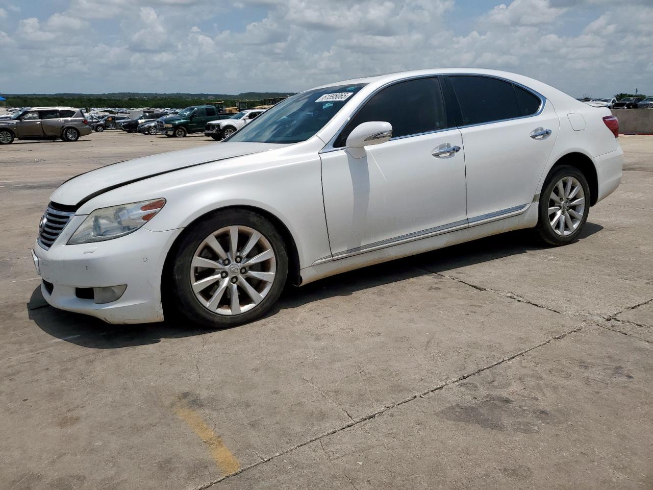 LEXUS LS 460