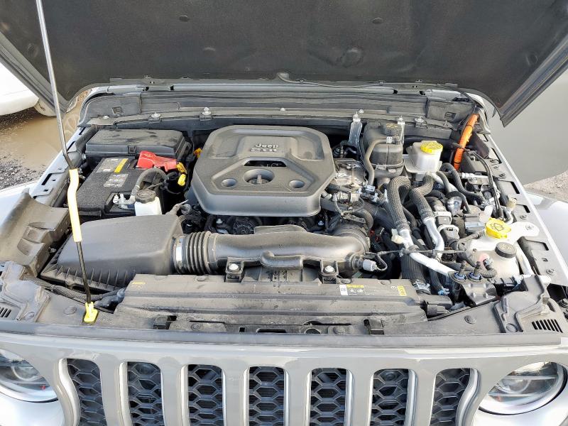2023 JEEP WRANGLER S 1C4JJXP64PW566447