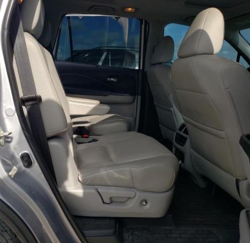 2016 HONDA PILOT ELIT 5FNYF6H07GB046753