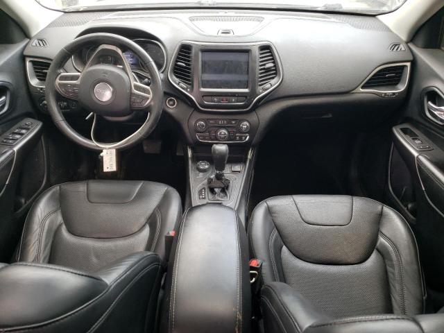 2021 JEEP CHEROKEE L - 1C4PJMMX0MD200935