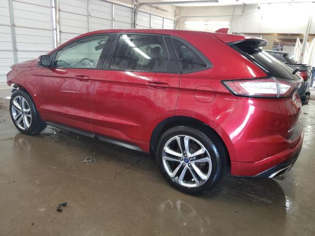 2017 FORD EDGE SPORT 2FMPK4AP2HBC53497