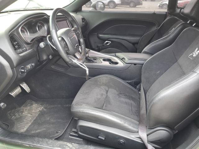 2019 DODGE CHALLENGER - 2C3CDZFJ3KH741509