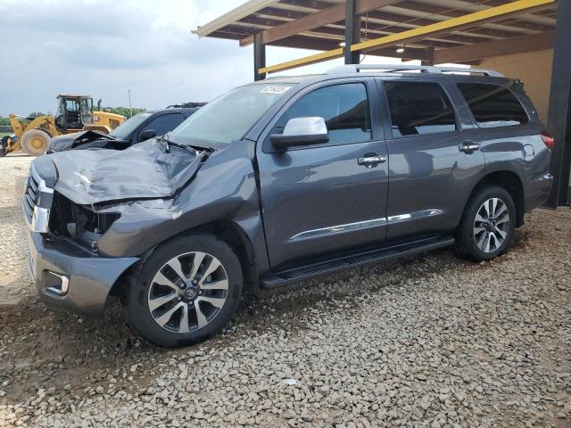Vin: 5tdky5g11ls075109, lot: 62154335, toyota sequoia limited 2020 img_1