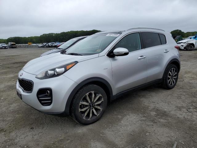 KIA SPORTAGE E