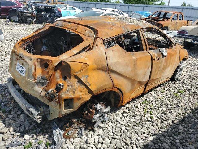 Vin: nmtkhmbx3jr049998, lot: 61815245, toyota c-hr xle 20183
