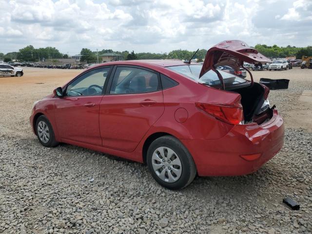 Vin: kmhct4ae1gu159369, lot: 58393725, hyundai accent se 20162