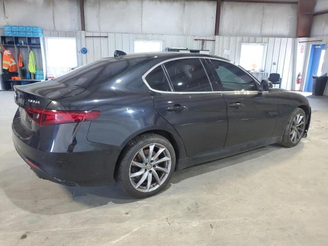 2017 ALFA ROMEO GIULIA Q4 ZARFAEDN3H7529901