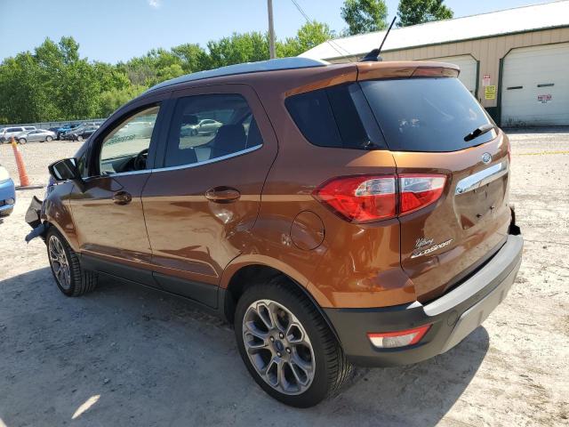 2018 FORD ECOSPORT T MAJ3P1VE7JC192381
