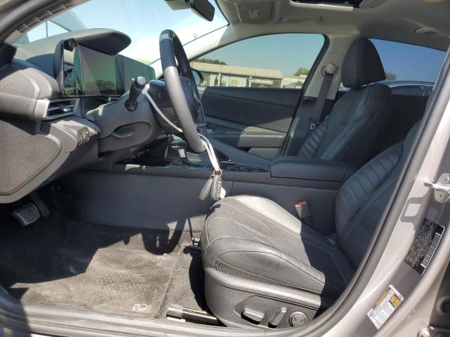 2023 HYUNDAI ELANTRA LIMITED KMHLN4AJ3PU084195