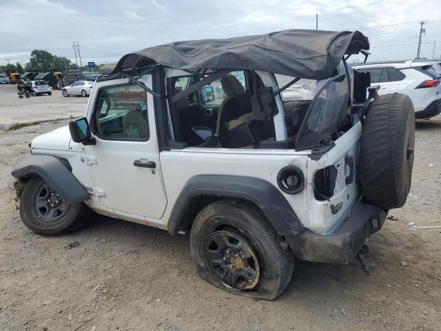 2018 JEEP WRANGLER S 1C4GJXAG0JW159244