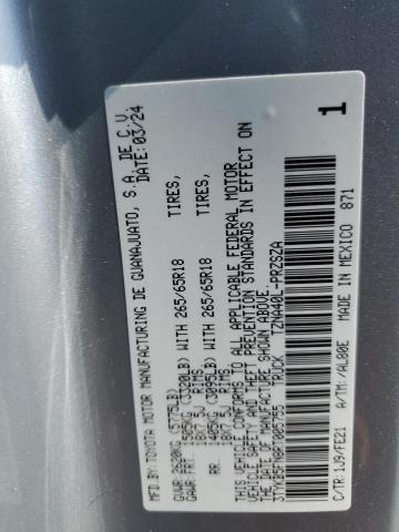 2024 TOYOTA TACOMA DOU 3TYKB5FN8RT005755