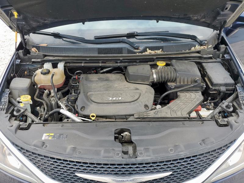 2017 CHRYSLER PACIFICA T 2C4RC1BG6HR720211