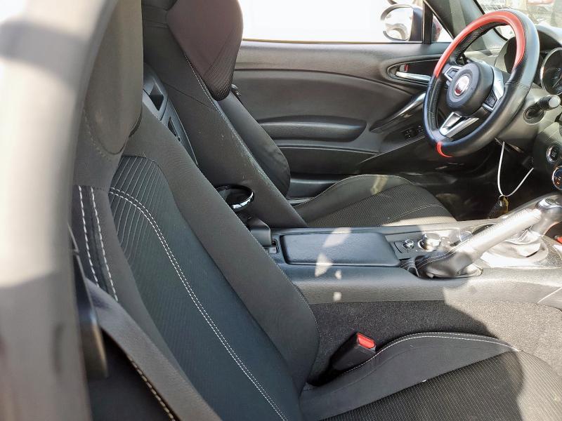 2018 FIAT 124 SPIDER JC1NFAEK1J0139783