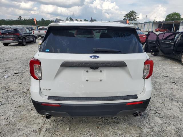 2021 FORD EXPLORER X 1FMSK7DH6MGB61036