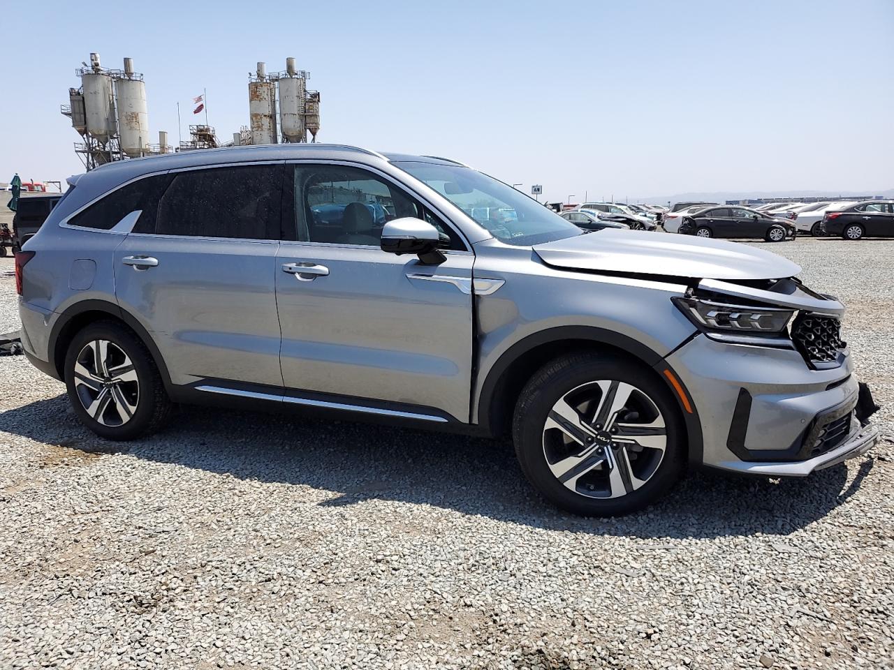 KIA SORENTO SX PRESTIGE