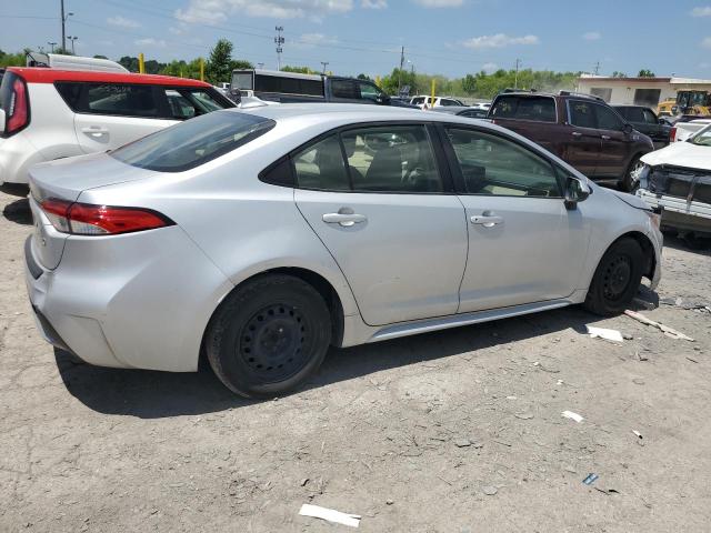 Vin: jtddpraexlj064881, lot: 61744005, toyota corolla l 20203