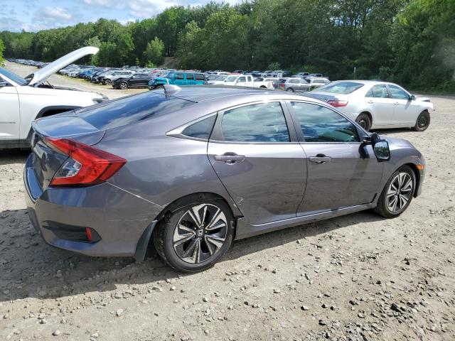 Vin: 19xfc1f38he020718, lot: 61350175, honda civic ex 20173