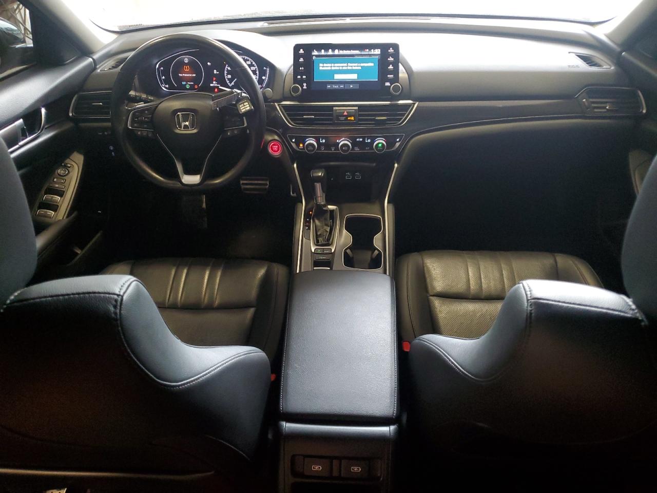 HONDA ACCORD SPORT SE