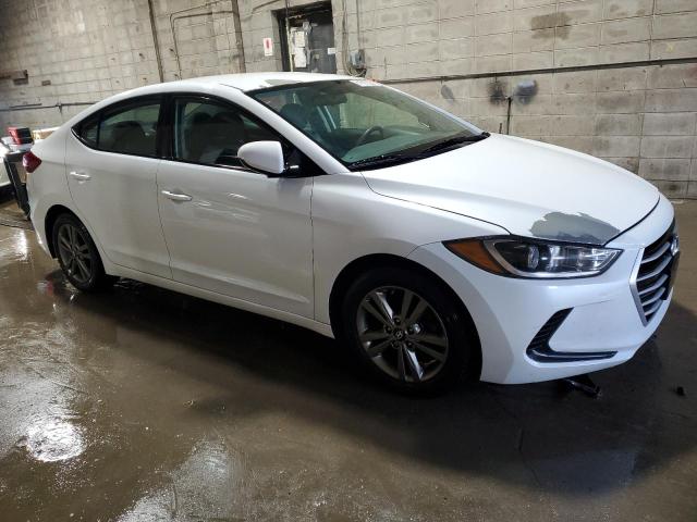 Vin: 5npd84lf5jh224645, lot: 61693325, hyundai elantra sel 20184
