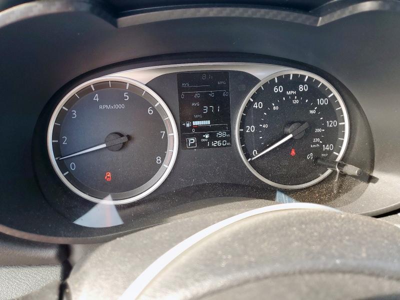 2024 NISSAN VERSA S 3N1CN8DV8RL879057