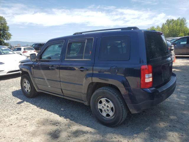 Vin: 1c4njpba8gd769396, lot: 59816065, jeep patriot sport 20162