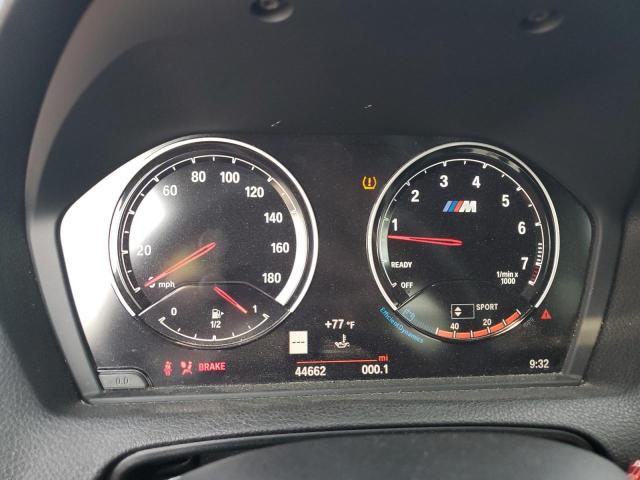 2018 BMW M2 WBS1J5C53JVE51784