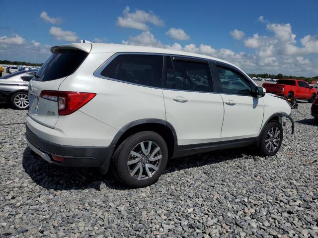 Vin: 5fnyf6h52mb090375, lot: 61666305, honda pilot exl 20213