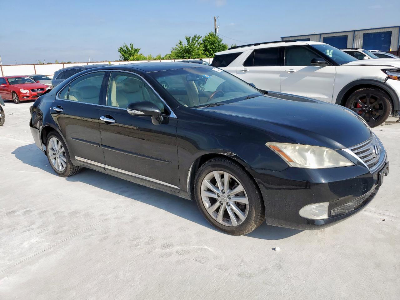 Lexus Es 350 2010