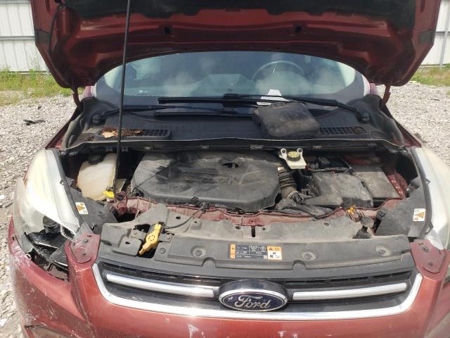 2014 FORD ESCAPE TIT - 1FMCU0J93EUB70881