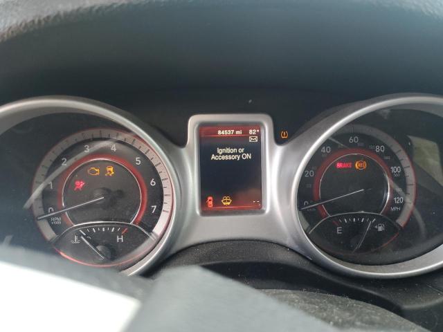 2019 DODGE JOURNEY SE - 3C4PDCBG2KT852399