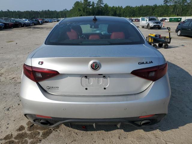 2021 ALFA ROMEO GIULIA TI ZARFAMBN0M7649341