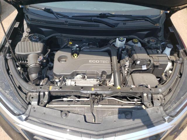 2022 CHEVROLET EQUINOX LT - 3GNAXUEV9NL263679