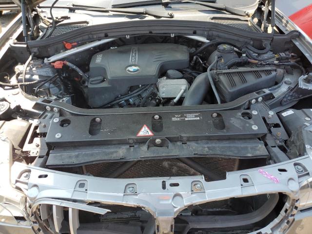 2015 BMW X3 XDRIVE2 - 5UXWX9C58F0D56482