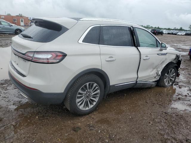 2020 LINCOLN NAUTILUS R 2LMPJ6K95LBL06270