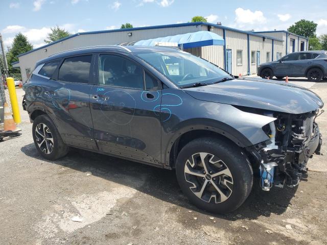 2023 KIA SPORTAGE E - KNDPVCAG1P7067429