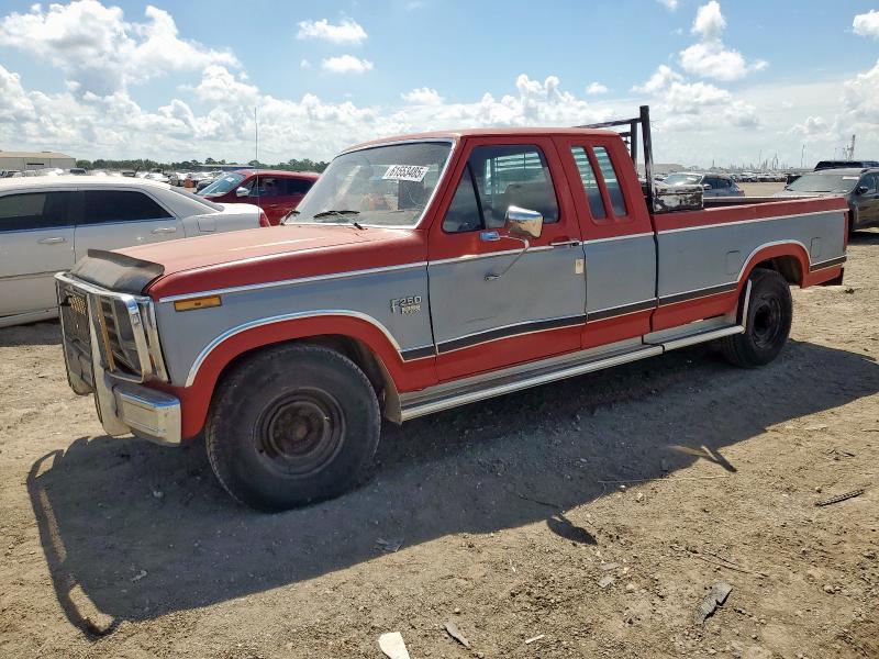 Vin: 1fthx2519eka61287, lot: 61553485, ford all models 1984 img_1